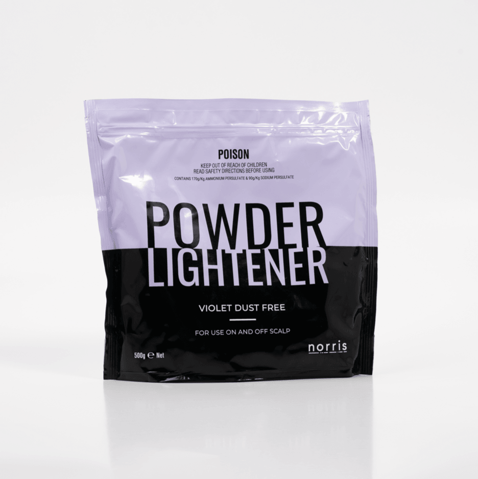 Norris Powder Lightener 500g - Violet