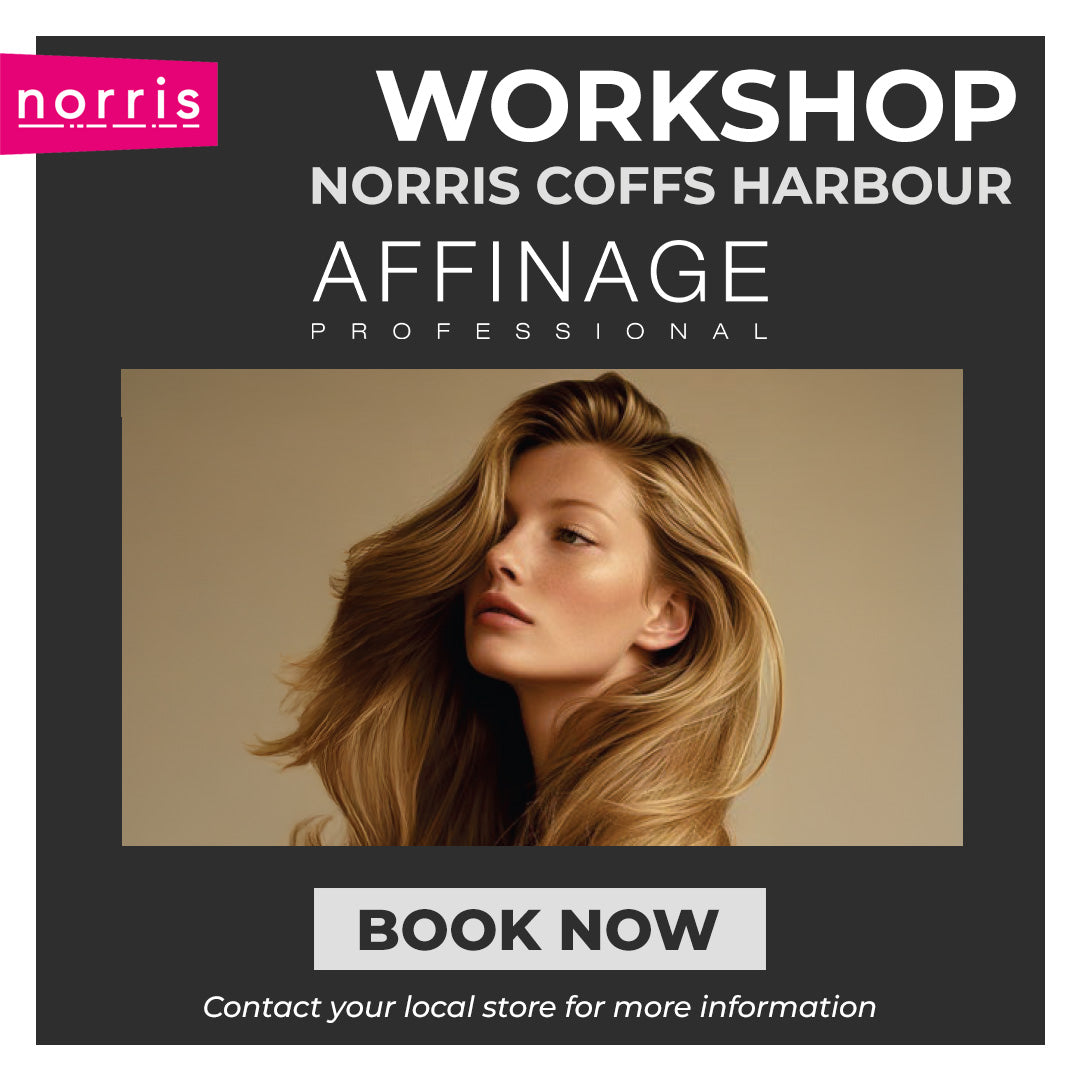 COFFS HARBOUR - 15 JUNE - Corrective Colouring with Affinage