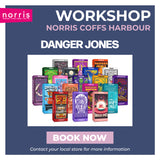 COFFS HARBOUR - 13 APRIL - Elevated Creative Colour with Danger Jones