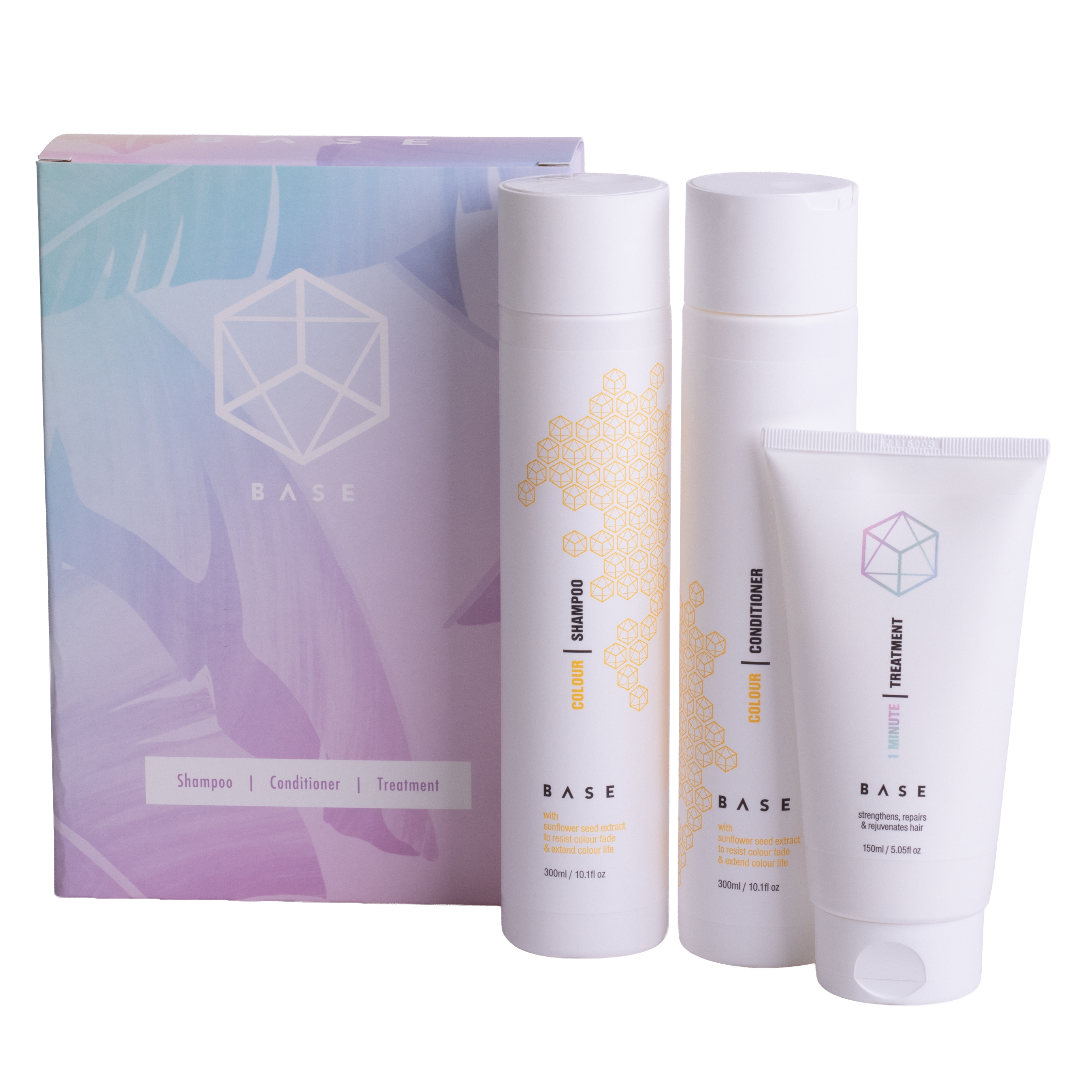 Base Trio Pack - Colour