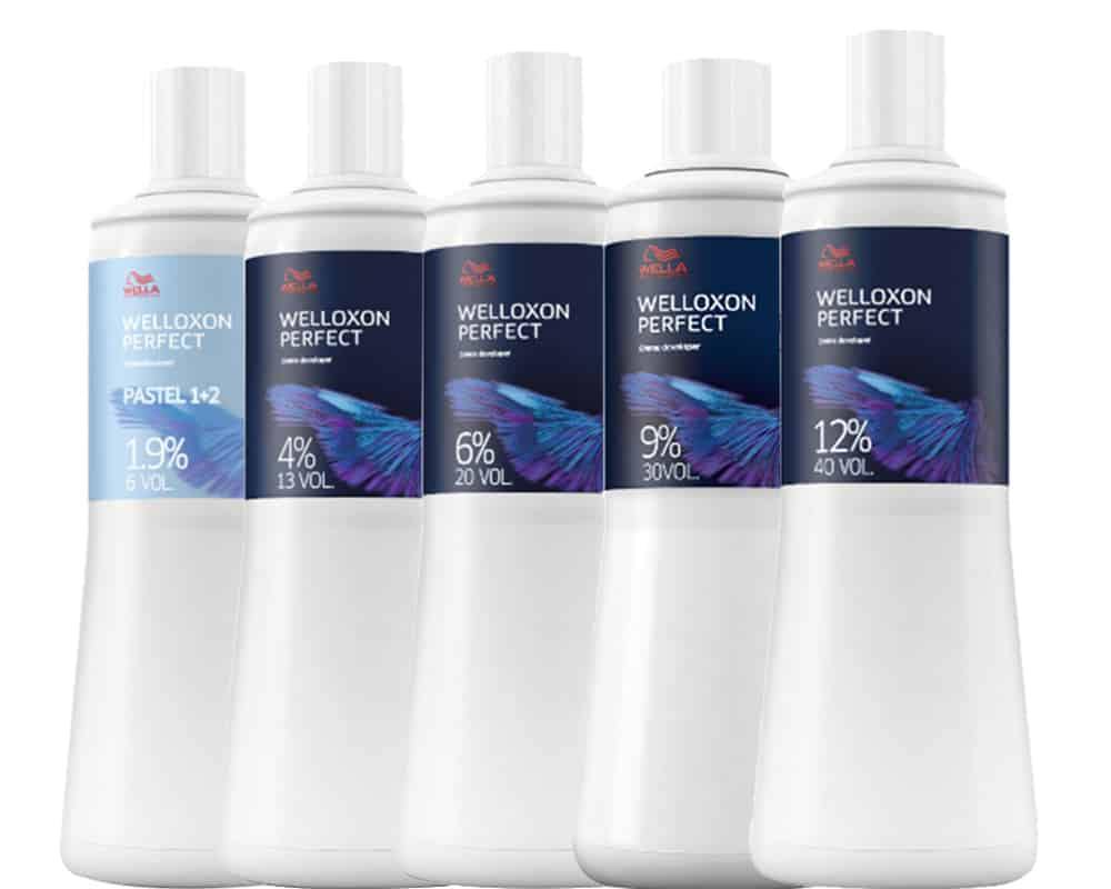 Wella Welloxon Perfect Developers 1 Litre - 12%-40vol