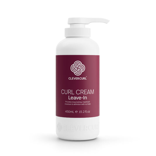 Clever Curl Curl Cream - 450ml