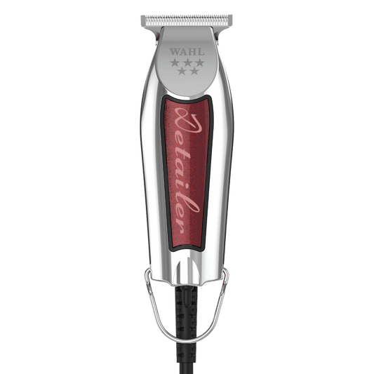 Wahl Detailer T-wide Trimmer - Burgundy