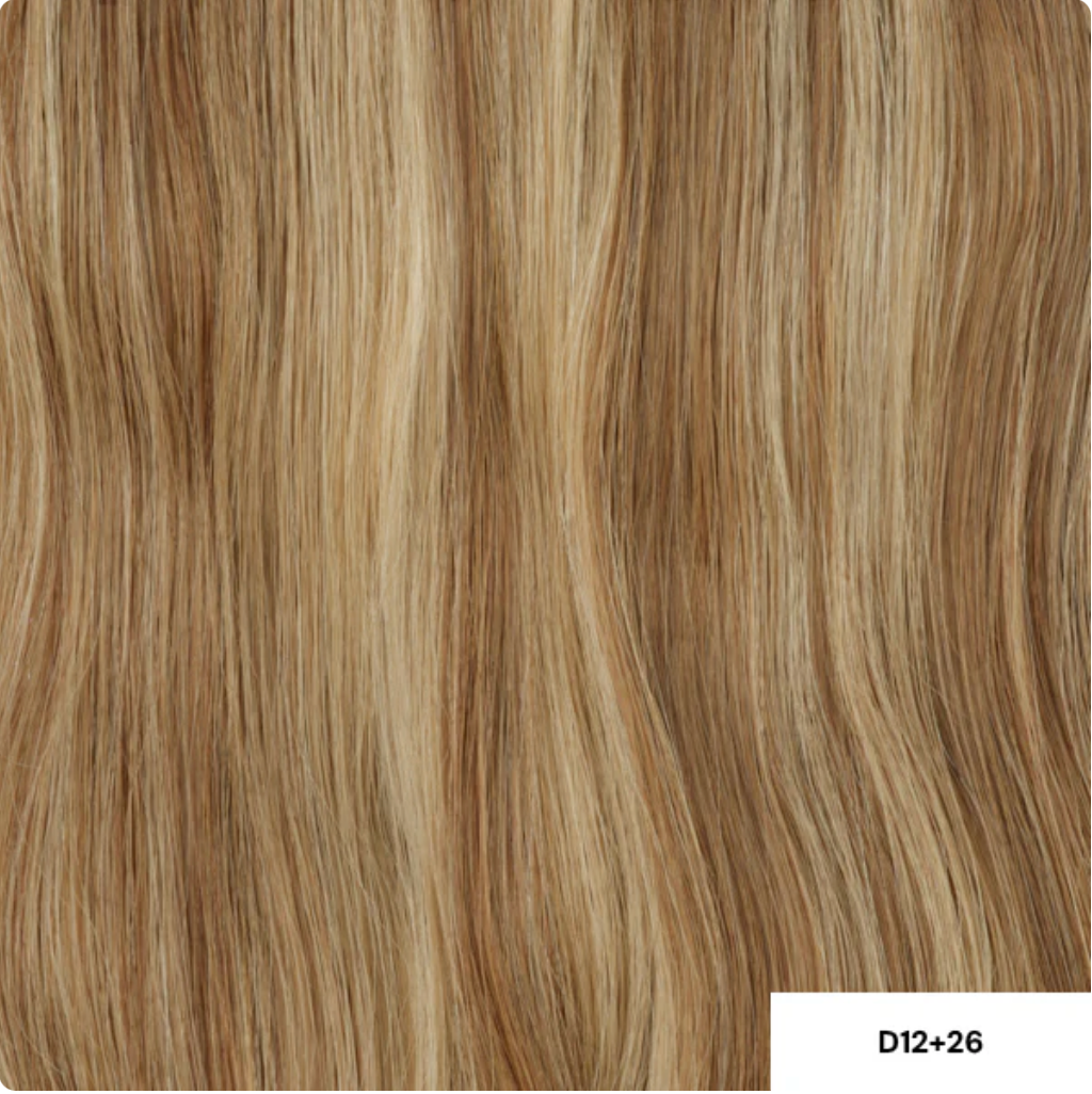 Angel Extensions Regular 4x0.9cm Tapes 10pk - 14"/35cm