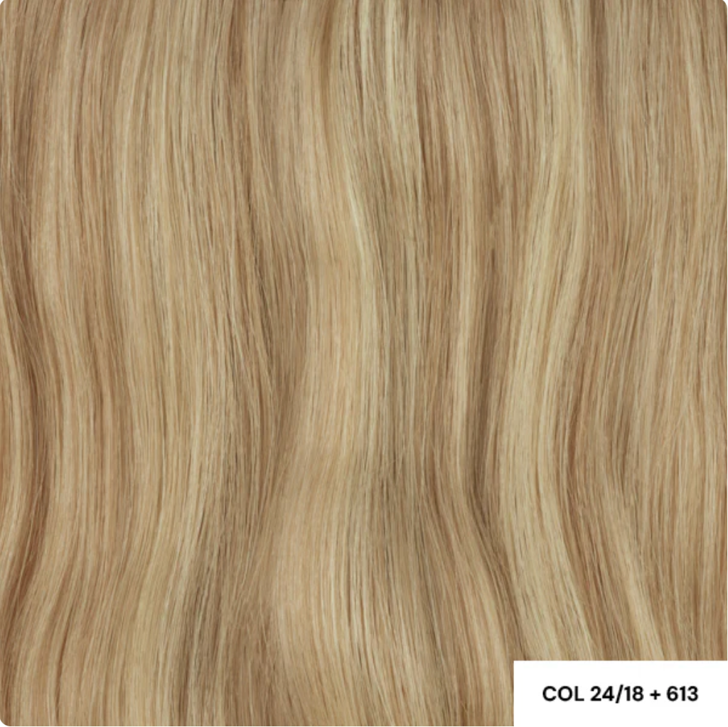 Angel Extensions Regular 4x0.9cm Tapes 10pk - 14"/35cm