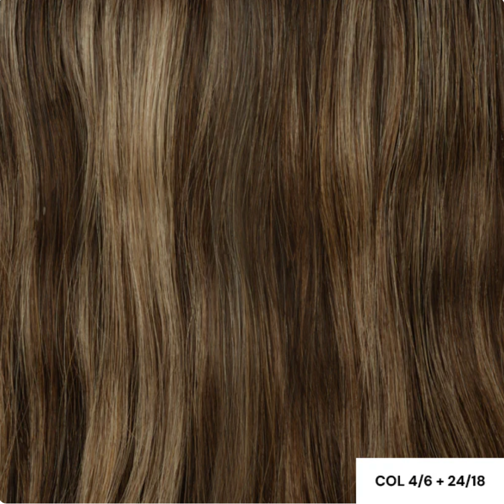 Angel Extensions Regular 4x0.9cm Tapes 10pk - 14"/35cm