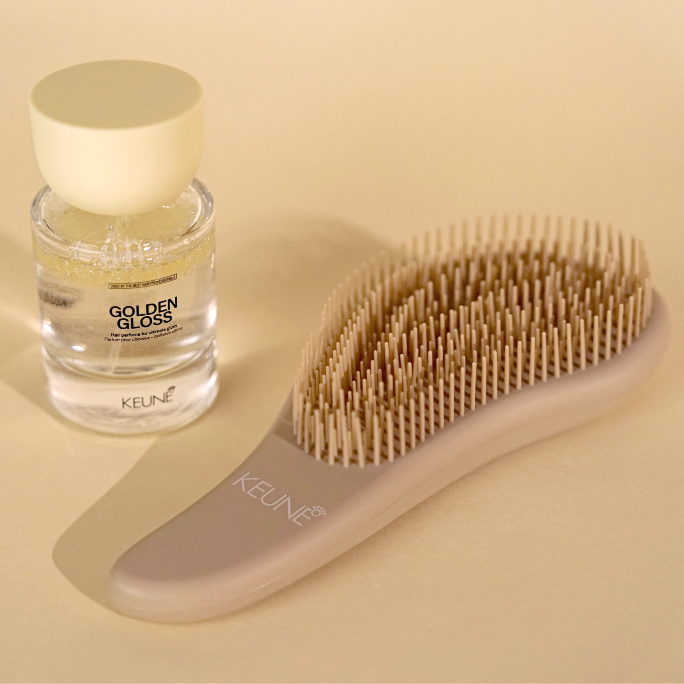 Keune Style Gift Pack - Golden Gloss