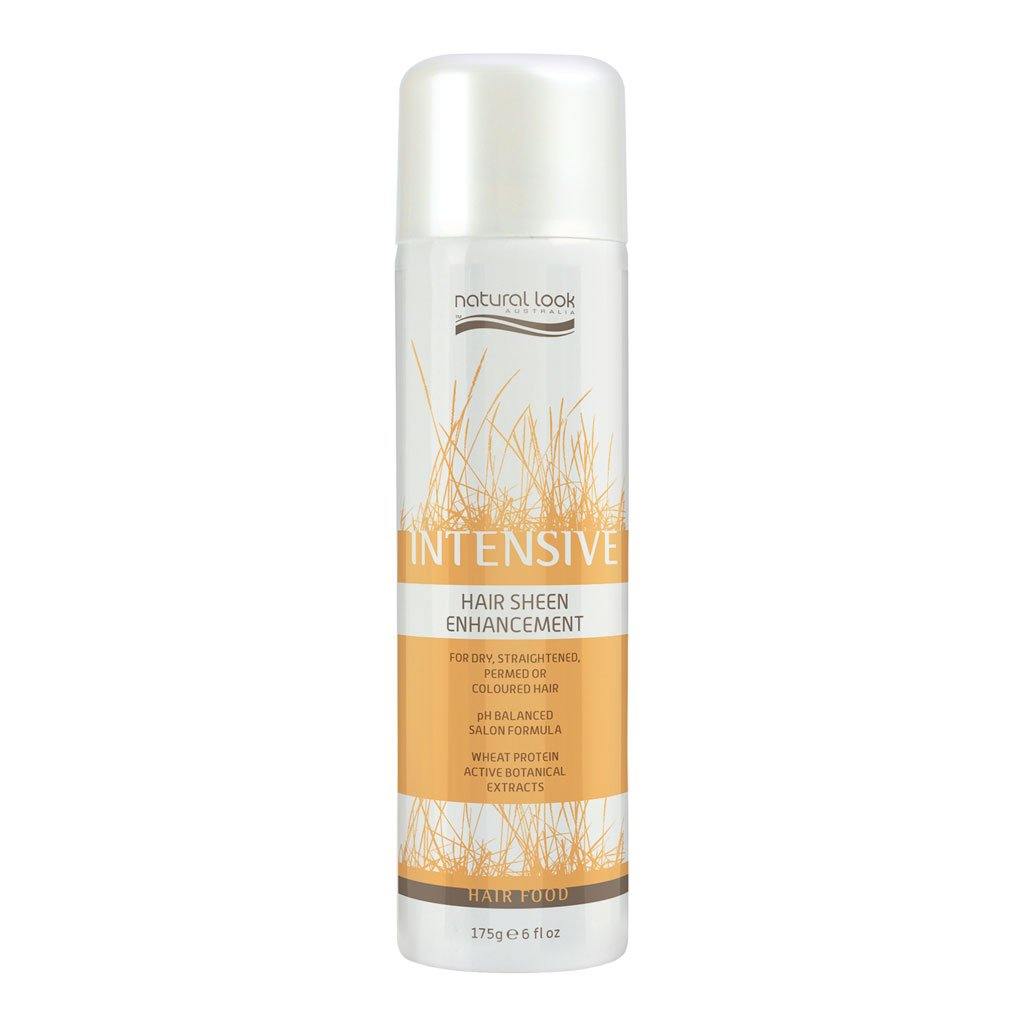 Natural Look Intensive Hair Sheen Enhancement Spray 175g