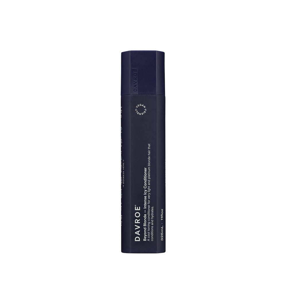 Davroe Beyond Blonde Intense Icy Conditoner 325ml