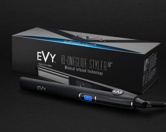 Evy Professional Iq-oneglide 1" Iron