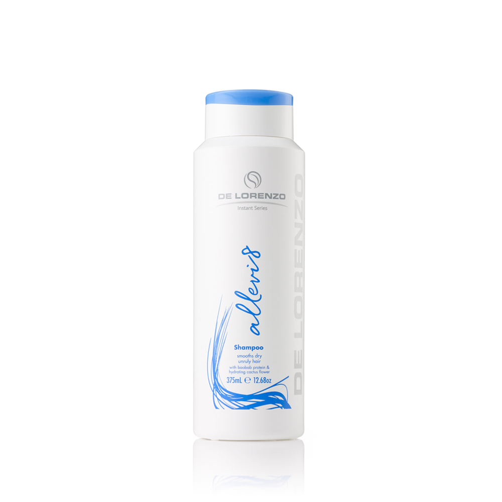 De Lorenzo Instant Allevi8 Shampoo - 375ml