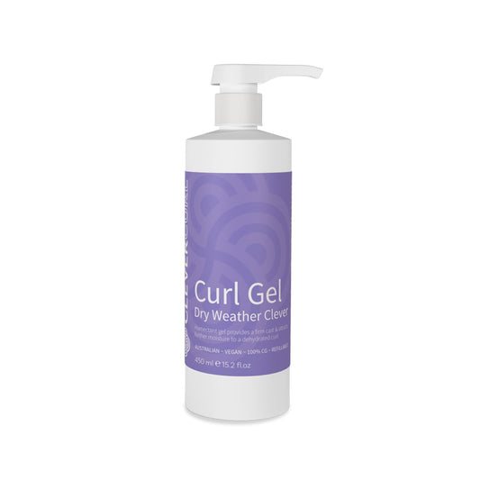 Clever Curl Curl Gel Dry Weather Clever - 450ml