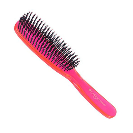 Duboa 80 Hair Brush Large Pink