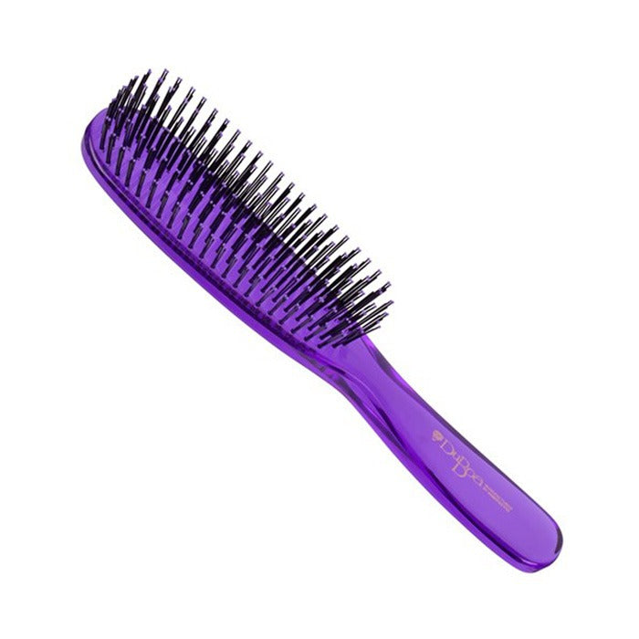 Duboa 80 Hair Brush Large Purple