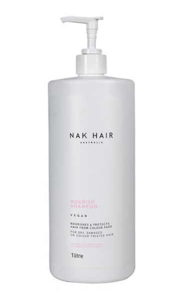 Nak Hair Nourish Shampoo - 1l