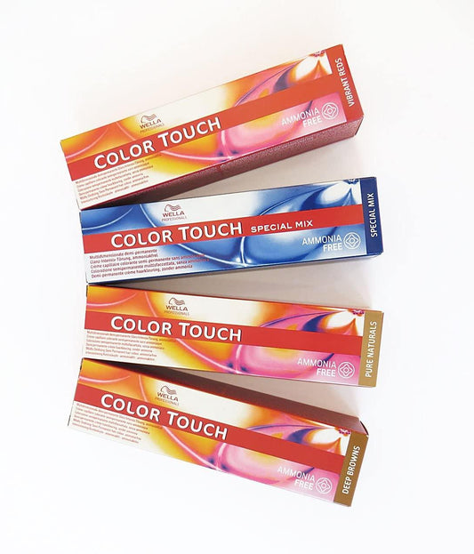 Wella Color Touch 60g - 9/96