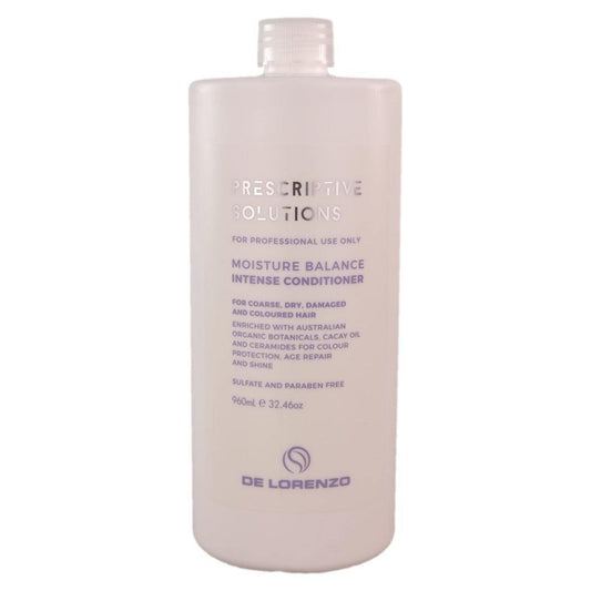 De Lorenzo Moisture Balance Intense Conditioner - 960ml