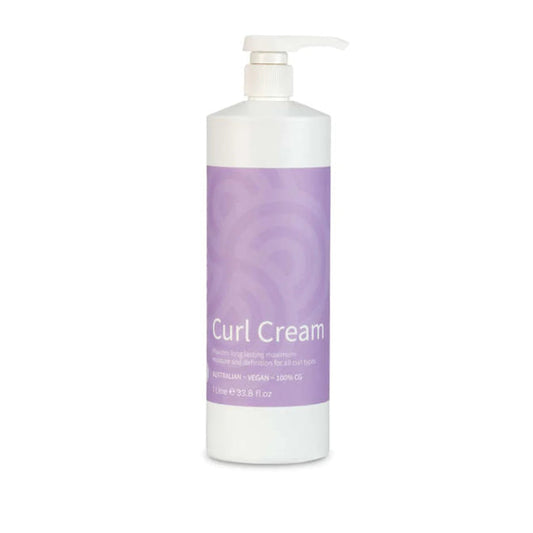 Clever Curl Curl Cream - 1 Litre