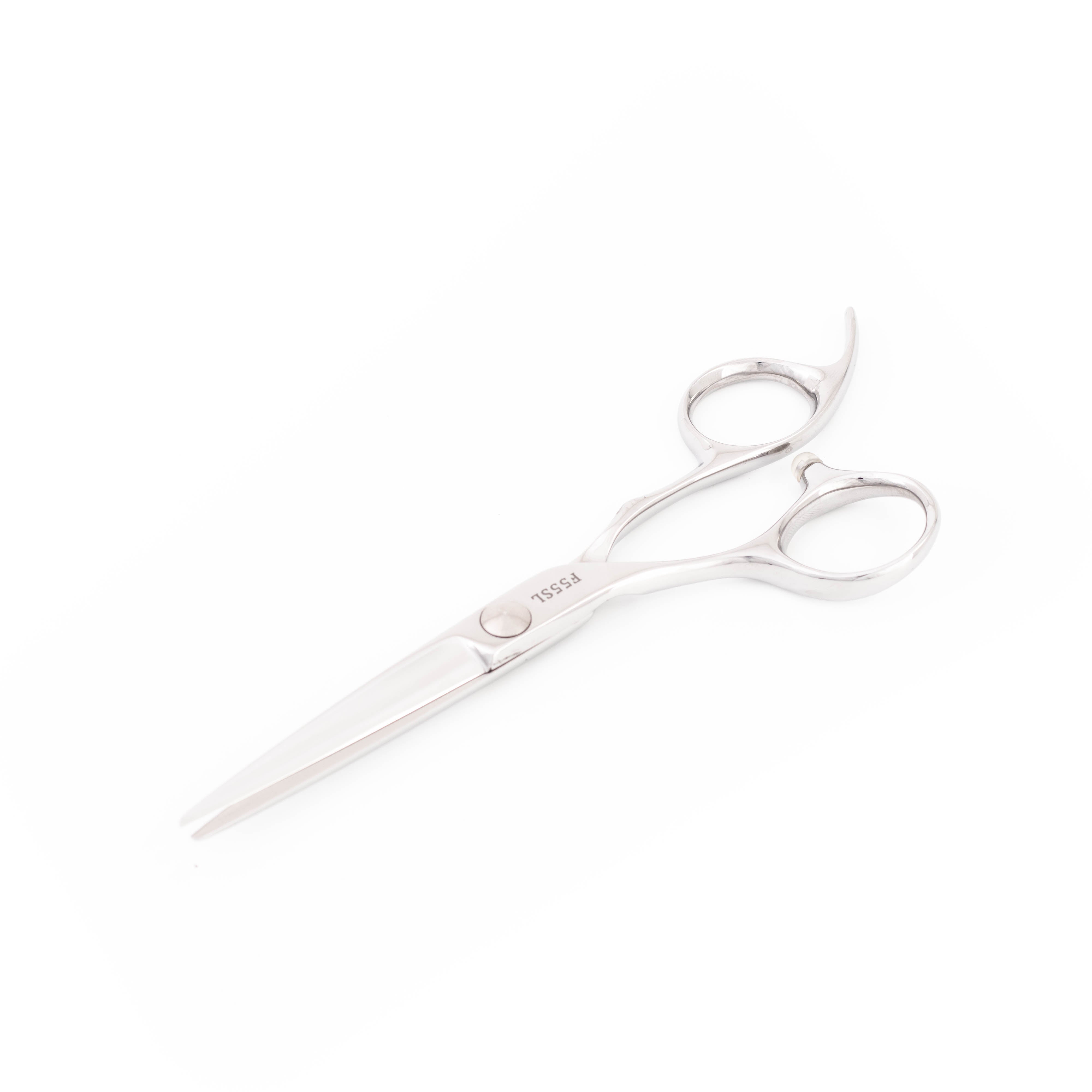 Hatchet Fervent Scissor Silver - 5.5" Left