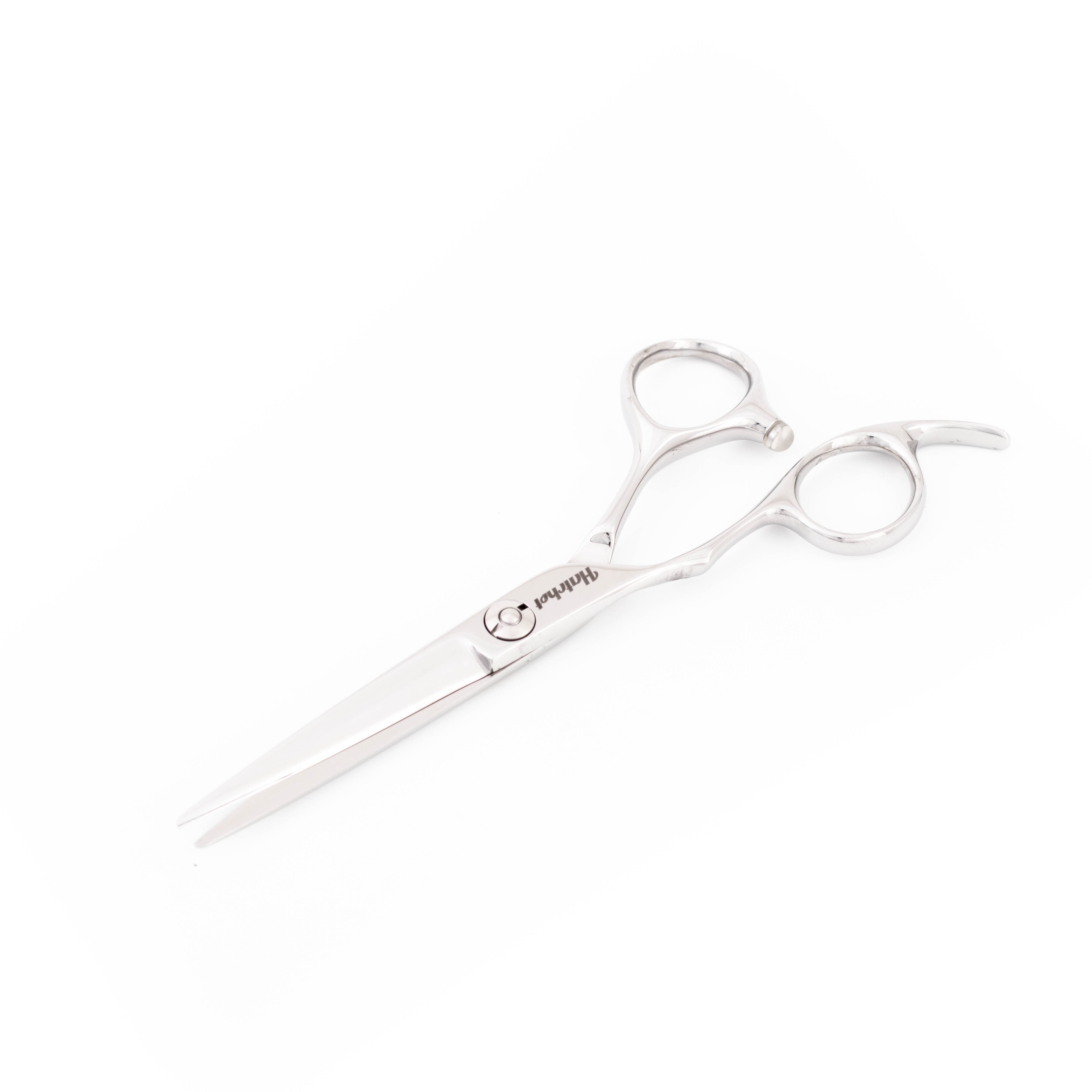 Hatchet Fervent Scissor Silver - 5.5" Left