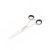 Hatchet Fervent Scissor Silver - 5.5" Left