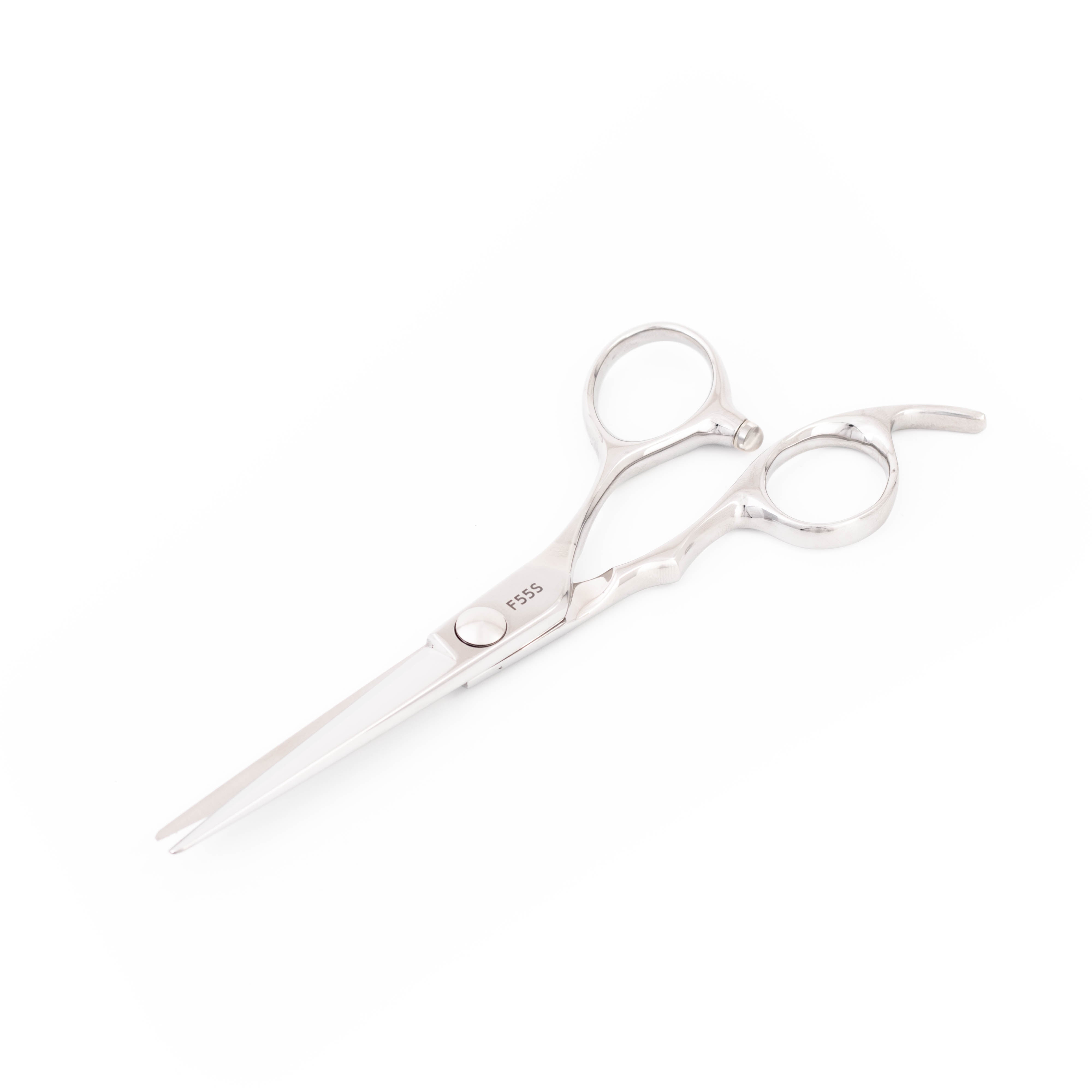 Hatchet Fervent Scissor Silver - 5.5"