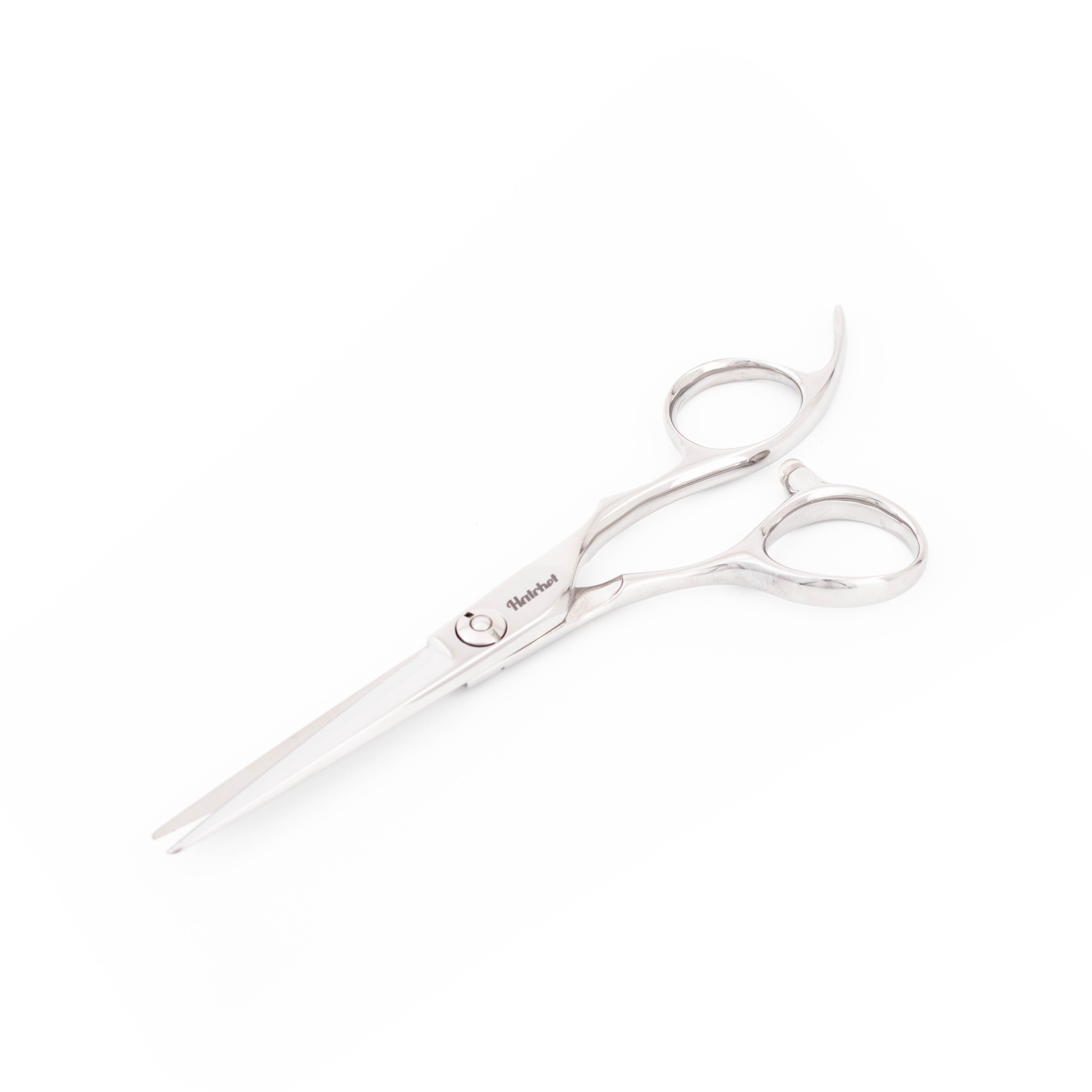 Hatchet Fervent Scissor Silver - 5.5"