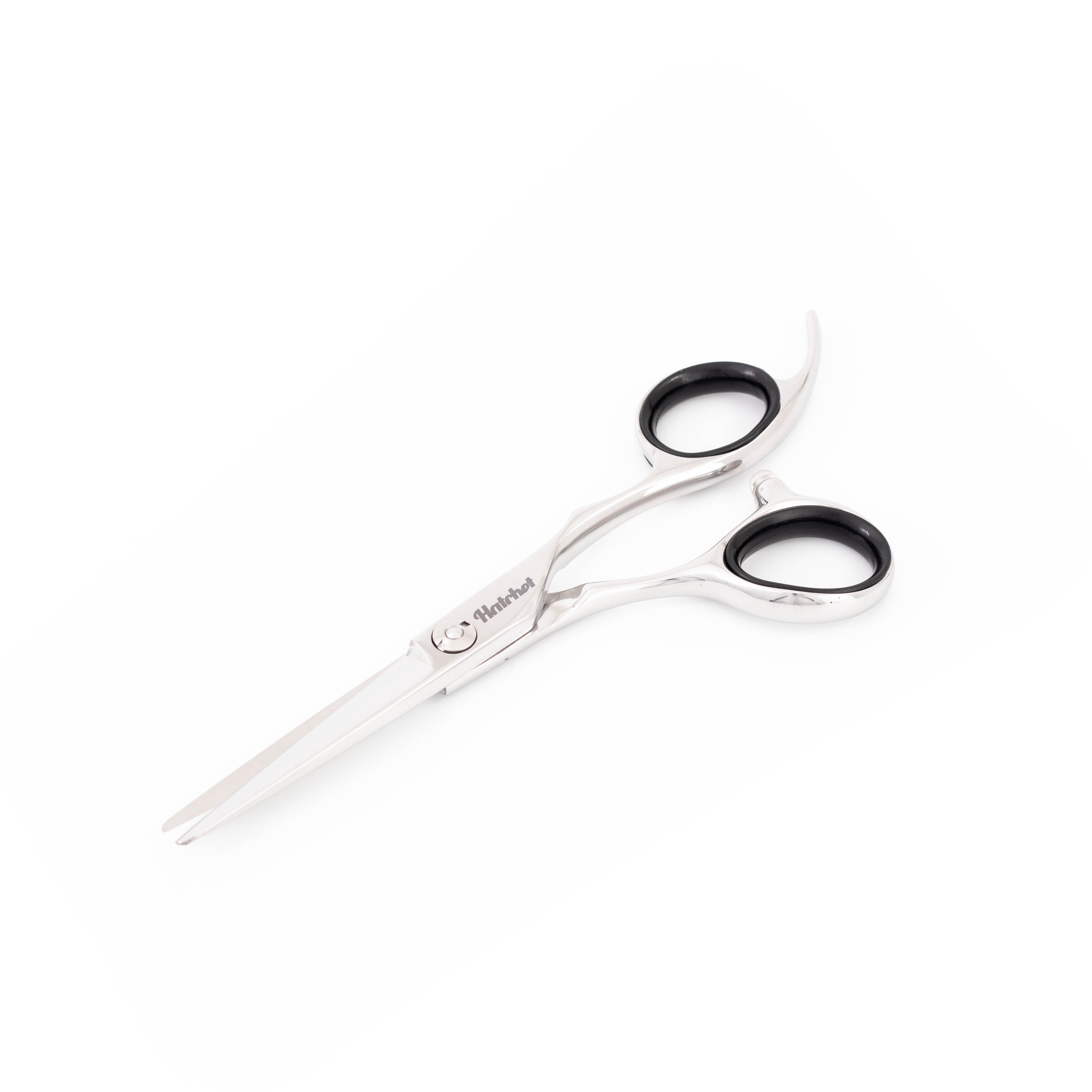 Hatchet Fervent Scissor Silver - 5"