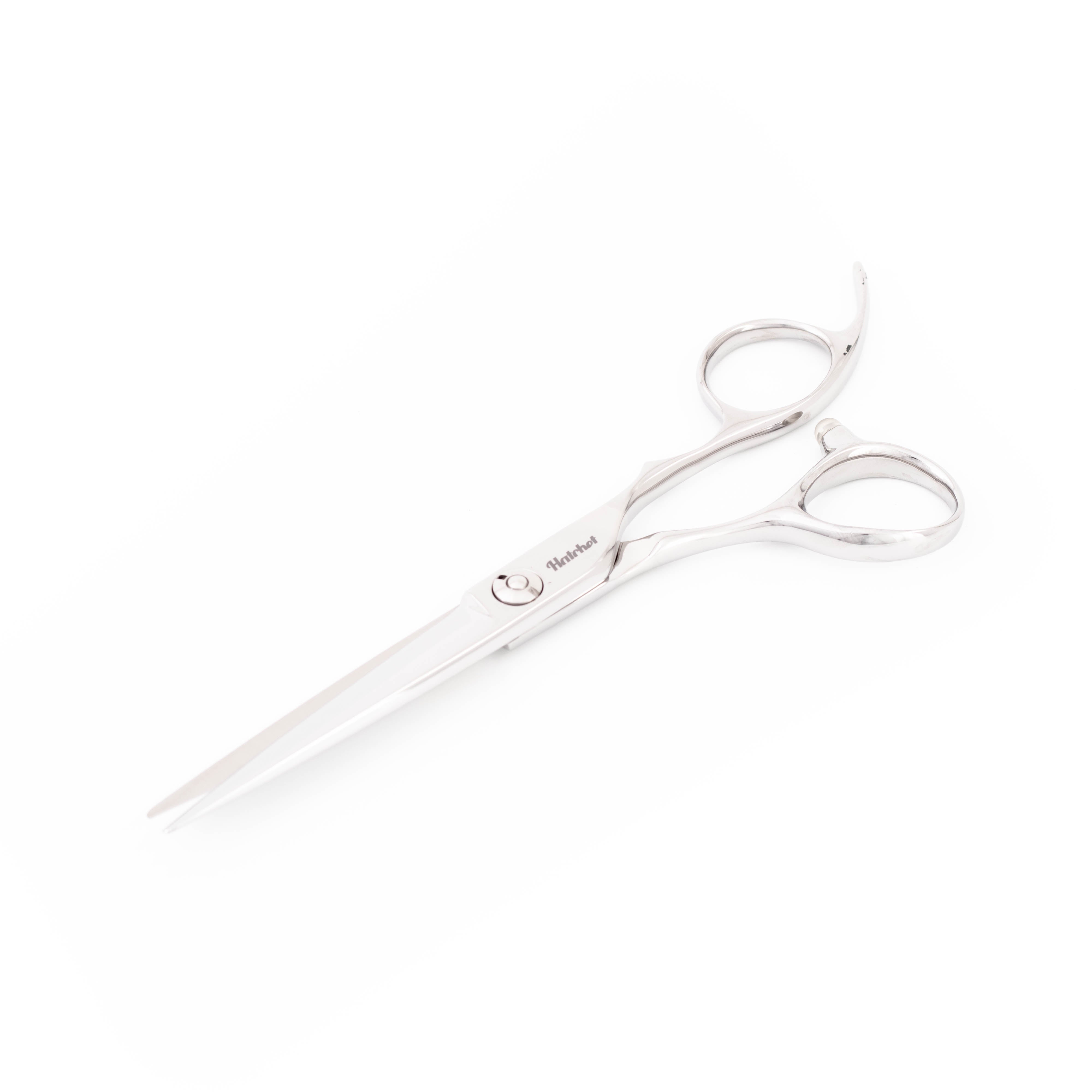 Hatchet Fervent Scissor Silver - 6"