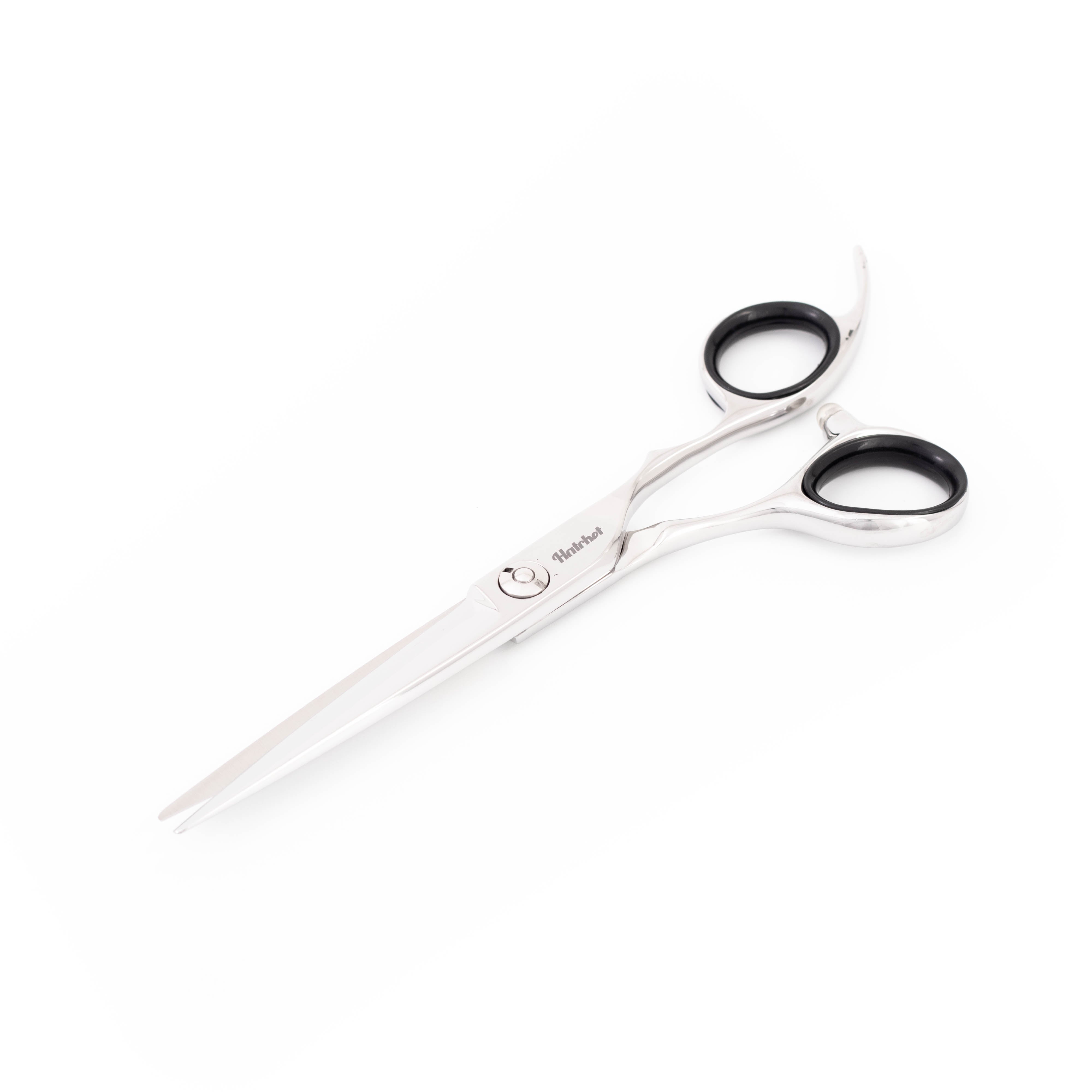 Hatchet Fervent Scissor Silver - 6"
