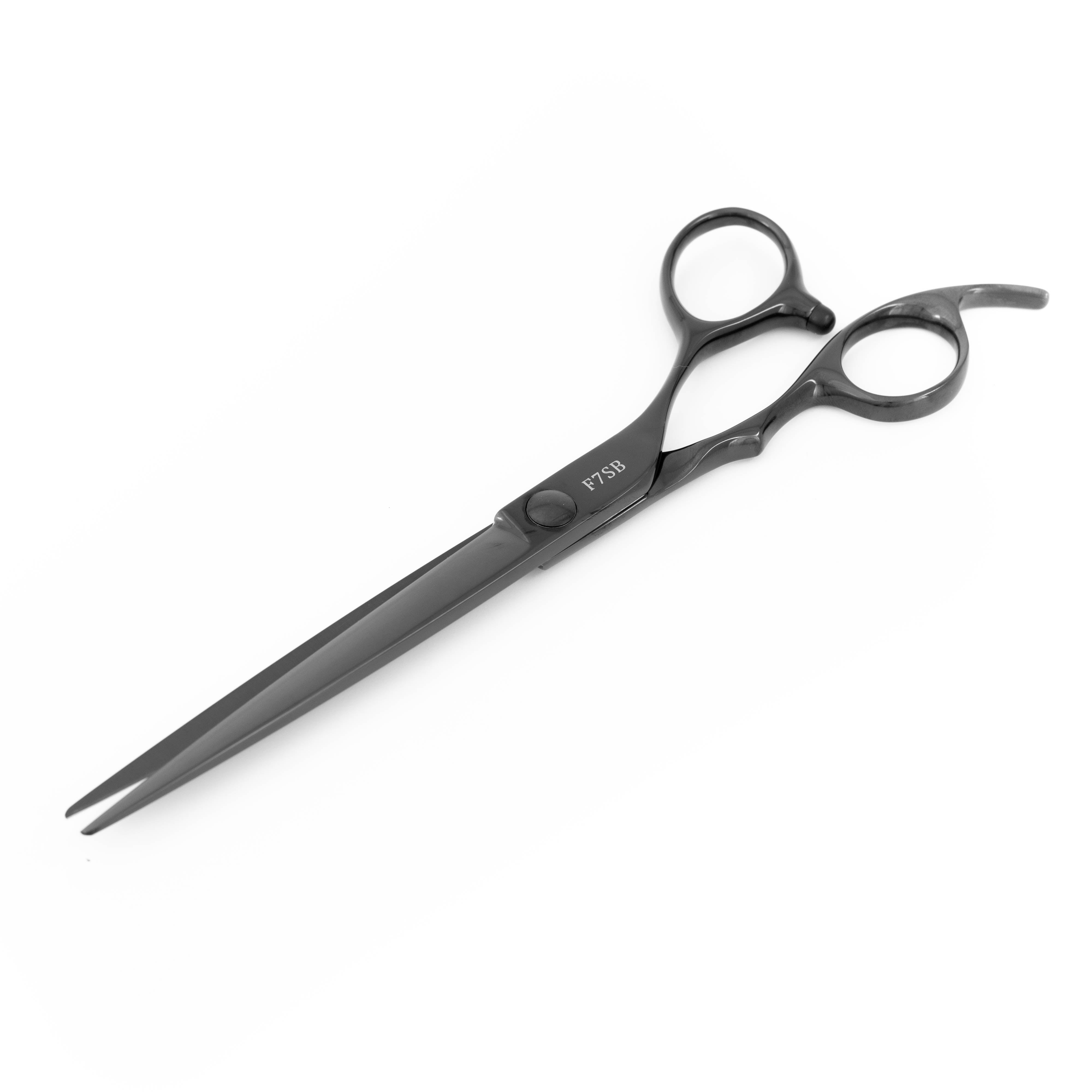 Hatchet Fervent Scissor Black - 7"