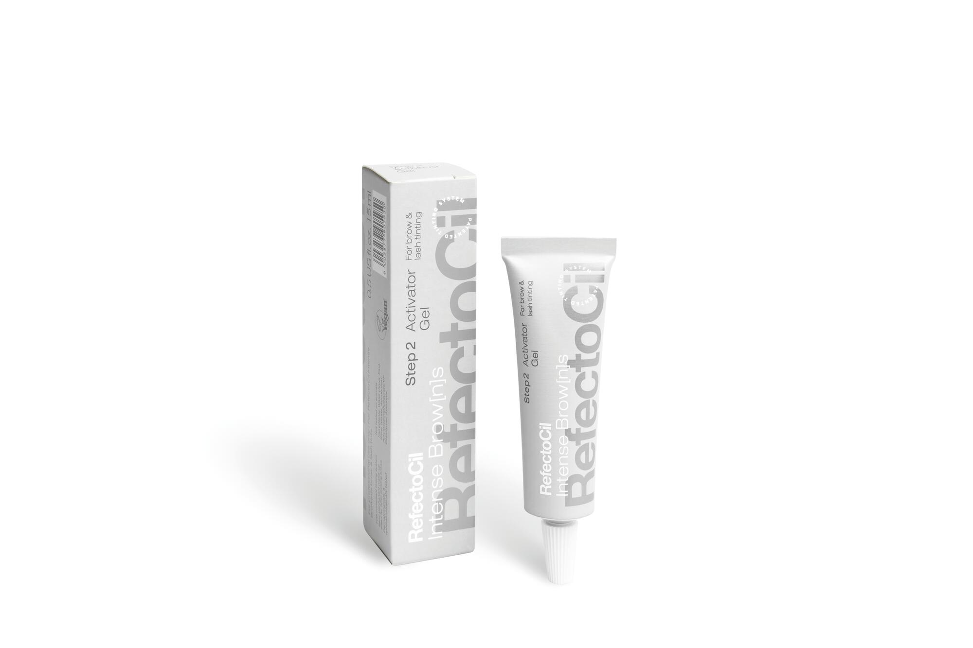 Refectocil Intense Browns Activator Gel - Strong 15ml