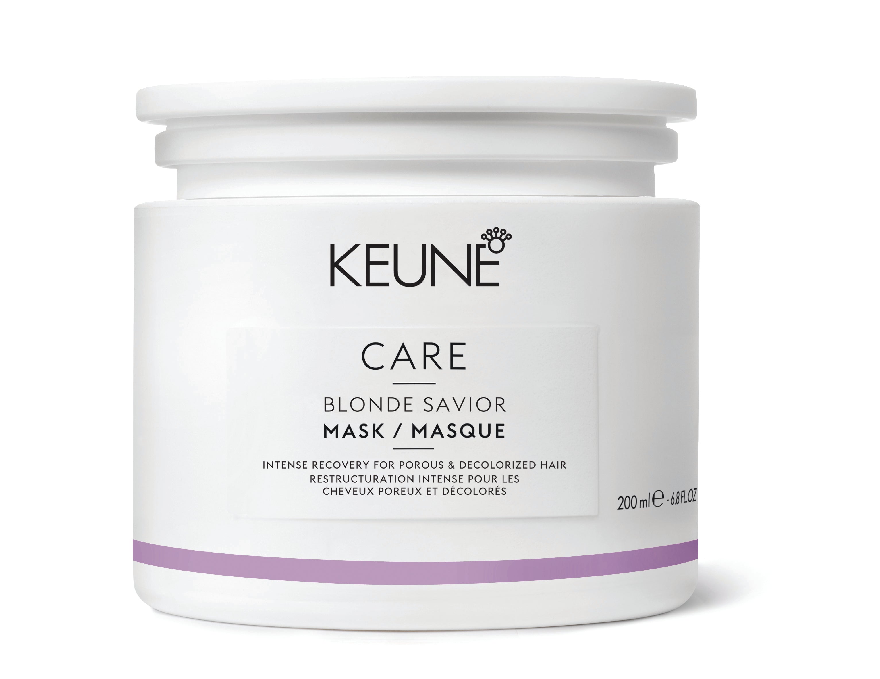 Keune Care Blonde Savior Mask 200ml * Available To Qld Customers Only!