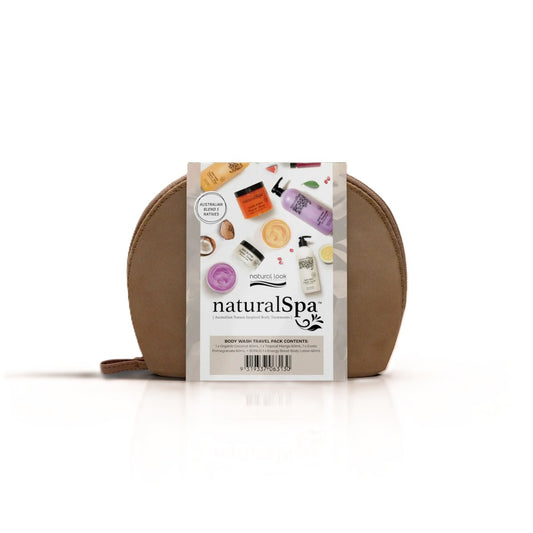 Natural Look NaturalSpa Fruit Extracts Travel Pack