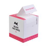Artist Choice Deluxe Face Wipes - 100pcs