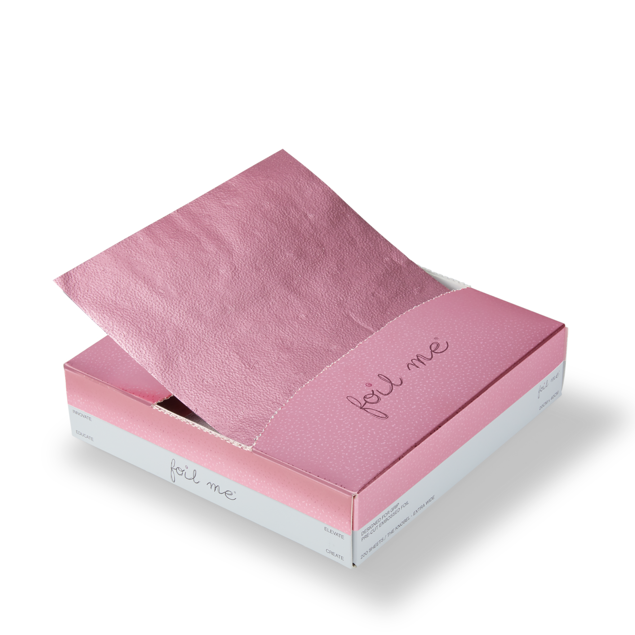 Foil Me 'the Knobel Collection' - Extra Wide - 20cm X 40cm 200 Sheets