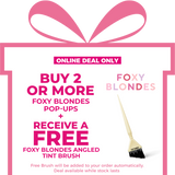 Foxy Blondes Pop-up - Woof