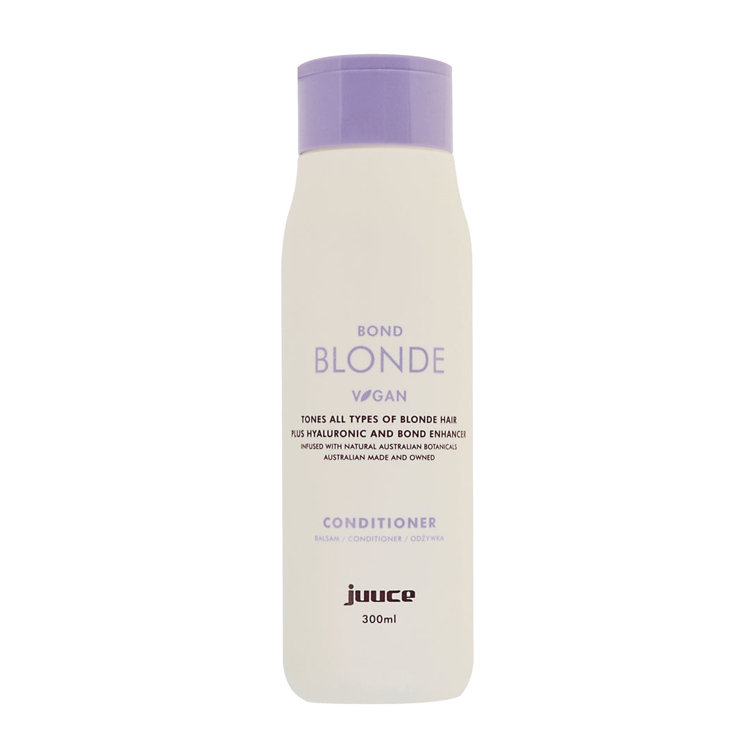 Juuce Bond Blonde Conditioner - 300ml