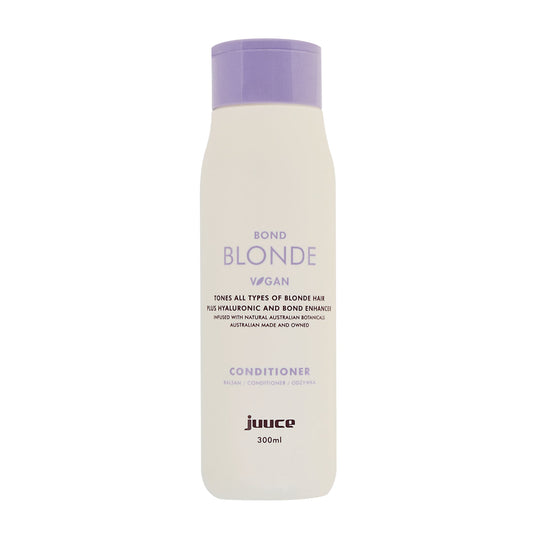 Juuce Bond Blonde Conditioner - 300ml