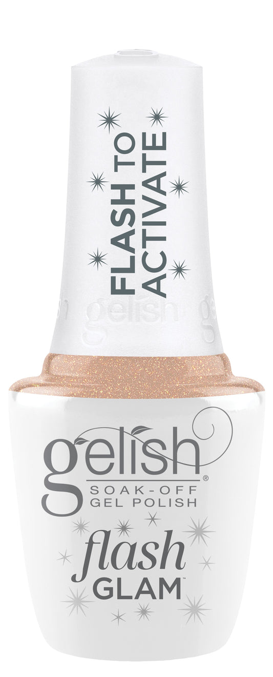 Gelish Flash Glam 15ml - Bright Up My Alley