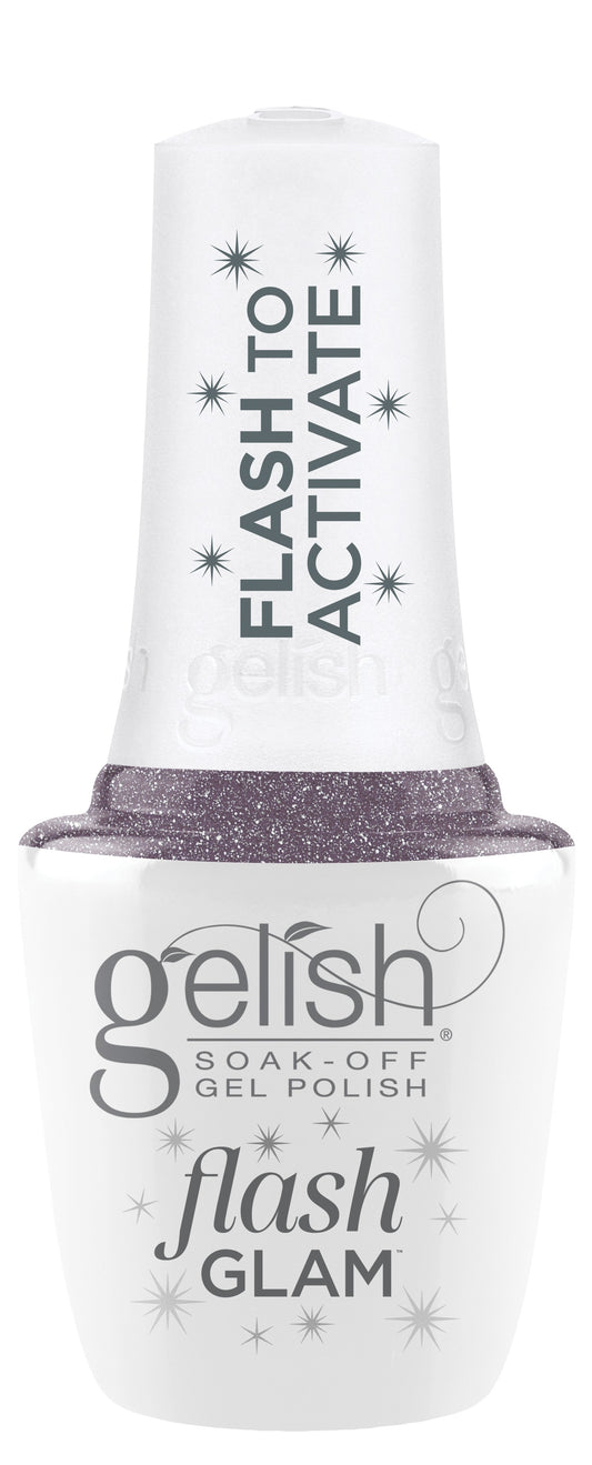 Gelish Flash Glam 15ml - Time To Sparkle