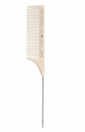 Cricket Silkomb-pro-55 Wide Toothed Rattail Comb