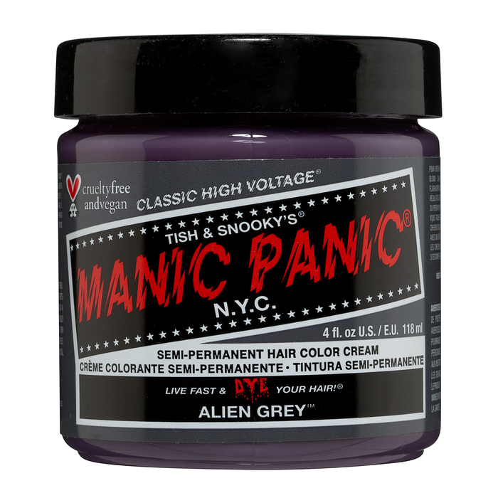 Manic Panic Classic High Voltage Semi-permanent Hair Colour Cream