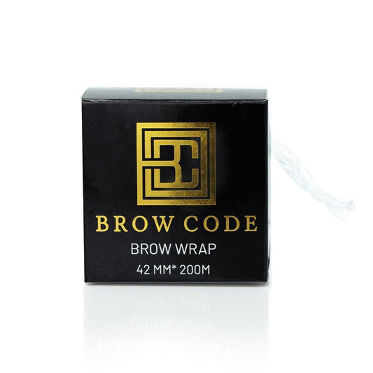 Brow Code Brow Wrap - 42mm X 200m
