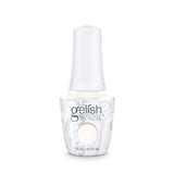 Gelish Soak Off Gel Polish 15ml - Sheek White