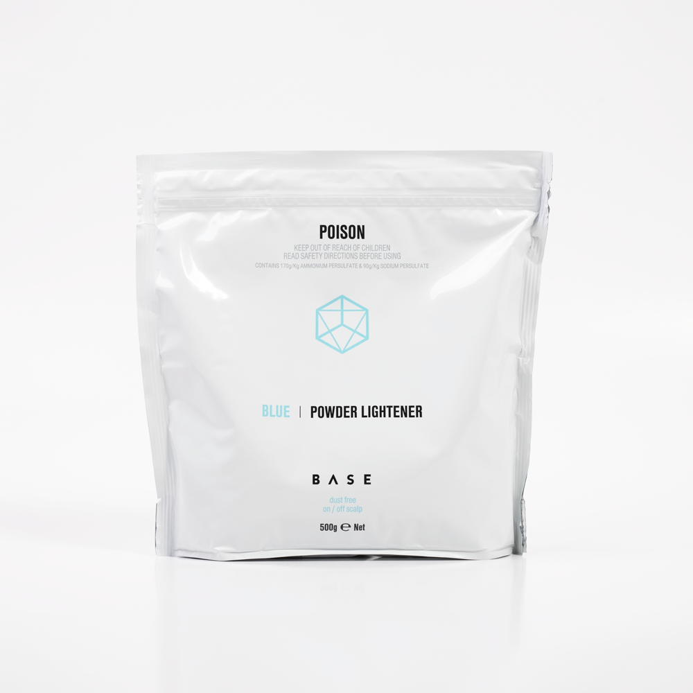 Base Powder Lightener 500g – Norris