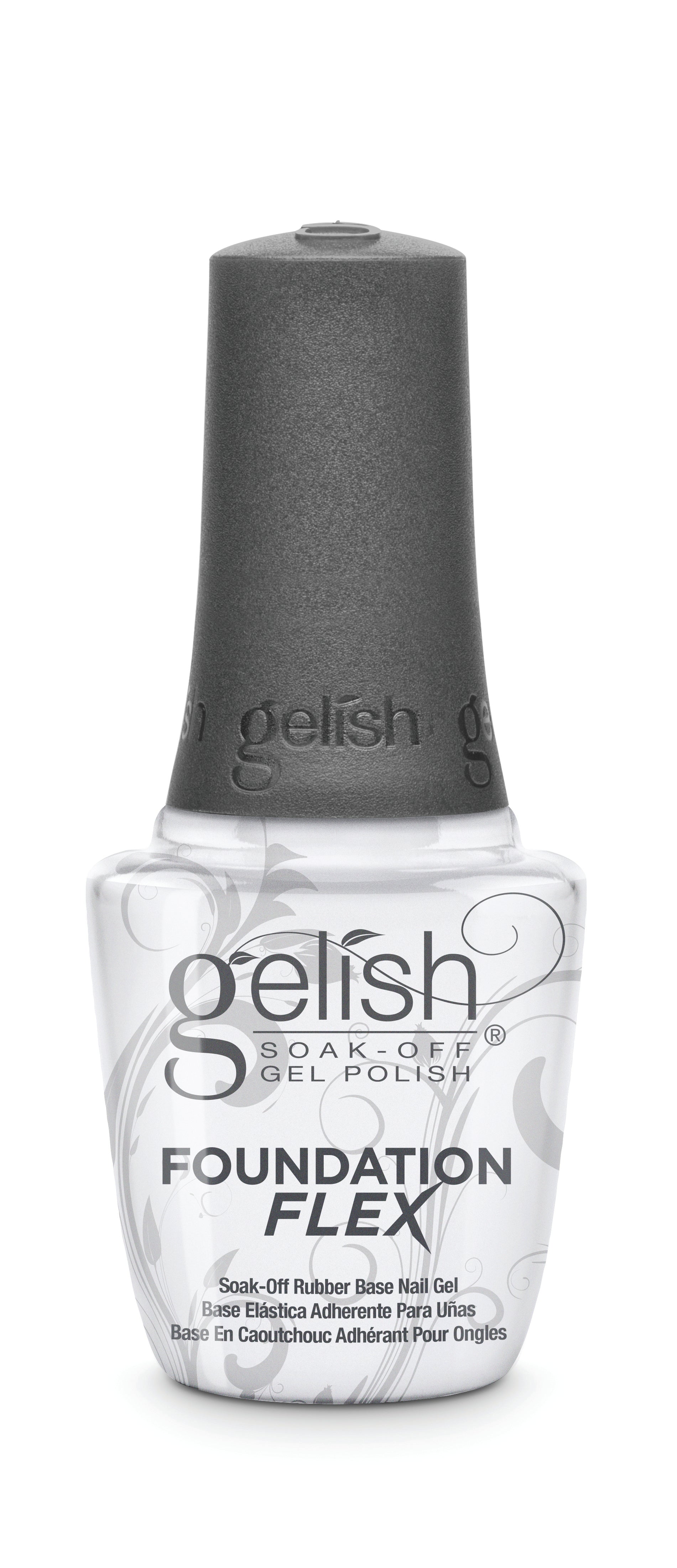 Gelish Foundation Flex - Clear