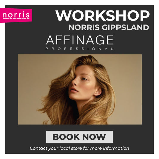 GIPPSLAND - 1 JUNE - Corrective Colouring with Affinage