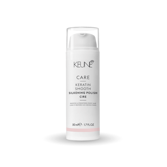 Keune Care Keratin Smooth Silkening Polish 50ml *available To Qld Customers Only