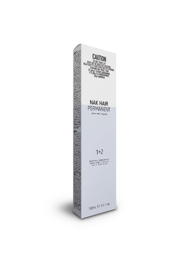 Nak Hair Permanent Ultimate Blondes Highlift 100ml